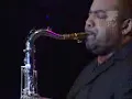 Gerald Albright: Walker's Theme [Live]