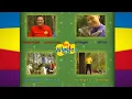 The Wiggles Wiggly Safari 2002 End Credits Part 1
