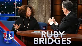 Ruby Bridges Racism Is A Grown-up Disease Let s Stop Using Our Kids To Spread It