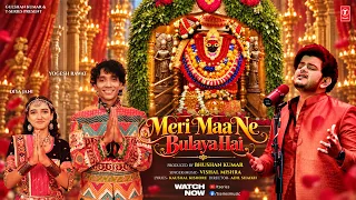 Meri Maa Ne Bulaya Hai (Bhajan): Vishal Mishra | Yogesh Rawat, Diya | Kaushal K | Navratri Bhajan