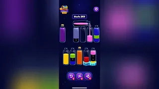 Magic Sort Level 253 Screenshot