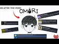 Getting all the achievements in Omori made me depressed