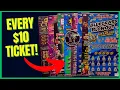 Every 10 KY Lottery Scratch Offs Scratching Lottery Winners Chasing Big Wins
