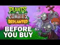 Lagu Plants vs Zombies: Replanted - 15 Things YOU NEED TO KNOW Before You Buy
