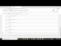 Numpy Array - Inbuilt Functions Part 2