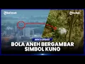 Download Lagu BOLA LOGAM DENGAN SIMBOL KUNO JATUH DARI LANGIT DI KOLOMBIA