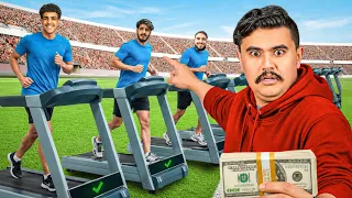 مين اقوى واحد بالقصر؟ 🤔🔥