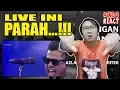 Download Lagu Jangan Khianati Aku (LIVE) - Azlan \u0026 The Typewriter #INDOREACT