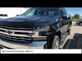 2019 Chevrolet Silverado 1500 Hamler OH N19115