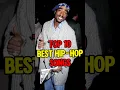 Lagu 10 BEST Hip-Hop Rap Songs #hiphop #rap #top10 #90s