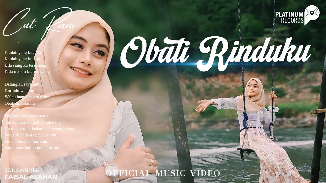 Obati Rinduku - Cut Rani Auliza