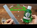 Download Lagu How to make the Nickel Plating Solution / Amazing Workshop