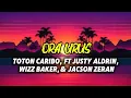 Lagu ORA URUS- TOTON CARIBO FEAT JUSTY ALDRIN, WIZZBAKER, JACSON ZERAN