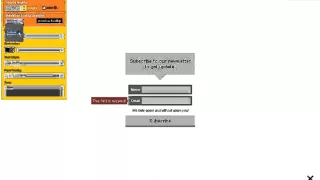 Changing Validation Tooltip Position