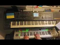 Throw him down, McCloskey - yamaha tyros 3