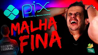 ABSURDO! PIX MONITORADO pela RECEITA FEDERAL (MUITO CUIDADO)!