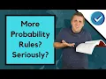 Probability The Addition Rule The Multiplication Rule