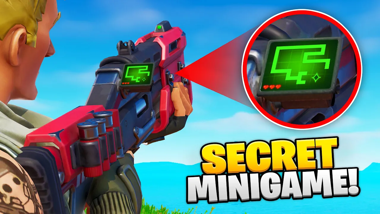 100 Secrets YOU MISSED In Fortnite!