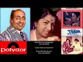 Download Lagu Mujh se bhala ye kajal tera lyrical song