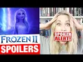 ALL FROZEN 2 SPOILERS Frozen 2 Movie Spoiled in 10 Minutes - ENDING 5th SPIRIT EXPLAINED