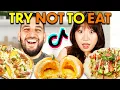 Download Lagu Probeer niet te eten: virale TikTok-gerechten!
