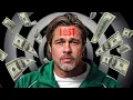 Brad Pitt Is Worth 400 Million But It Didn t Stop Him From Hitting Rock Bottom