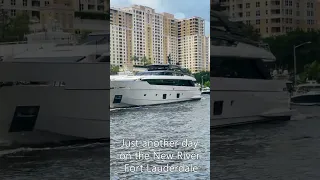 Just Another Day on the New River