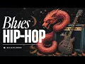 Download Lagu Blues Guitar + Hip Hop Beats | 🔥 Fire in the Shadows