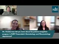 No Patient Left Behind Advocating for People of Color with MS3 Grace Shadid and Dr Naureen Kabani