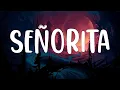 Lagu Shawn Mendes - Señorita (lyrics)