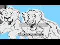 MUFASA: I Always Wanted A Brother Animatic (FULL ANIMATIC) | Alfred The Animator Illustrator