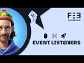 What Are Event Listeners FrontEnd Engineering Explained