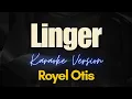 Download Lagu Linger (The Cranberries) - Royel Otis Cover (Karaoke)