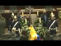 Wake for artist Botero at Colombian Congress before burial in Italy AFP