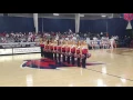 Lagu Hey mickey rogers state university dance team