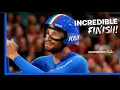 Download Lagu Ganna Wins Individual Pursuit Gold By The Smallest Of Margins After Stunning Final Lap! | Eurosport