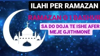 ilahi Per Ramazan - Maher Zain Ramazan Shqip 2026