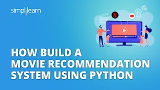 How Build A Movie Recommendation System Using Python Python Tutorial For Beginners Simplilearn