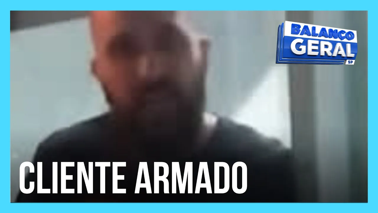 Entregador é recebido por cliente armado ao cobrar lanche entregue e cancelado