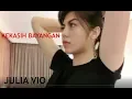 Download Lagu Kekasih Bayangan - Cakra Khan Cover JULIA VIO [Lirik]