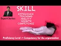 Competency Management - How to Structure Competency Framework with Proficiency Mapping