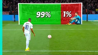 The 10 extraordinary goals in football