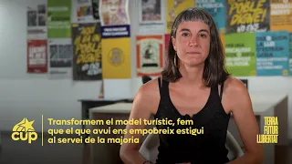 L'AIXADA 034 | Transformem el model turístic