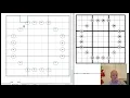 Puzzle Events and Group Sum Sudoku