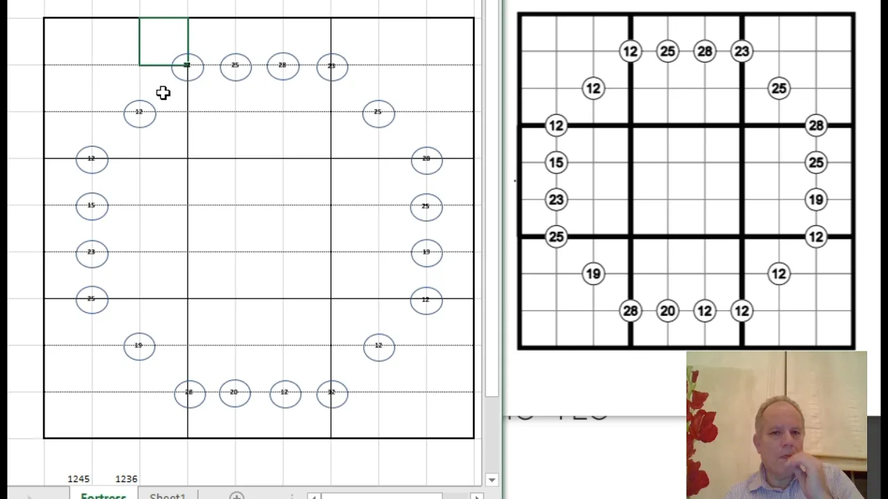 Puzzle Events and Group Sum Sudoku