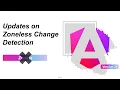 Angular 21 New Features Updates on Zone js in Angular 21 Zoneless Change Detection