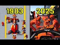 Download Lagu Evolution of Pitstops in F1 Games 1983-2025