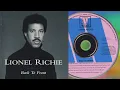 Lagu Lionel Richie 11 Hello (HQ CD 44100Hz 16Bits)