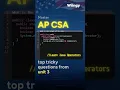 Java s Trickiest Operator Puzzle