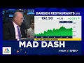 Mad Dash Darden Restaurants